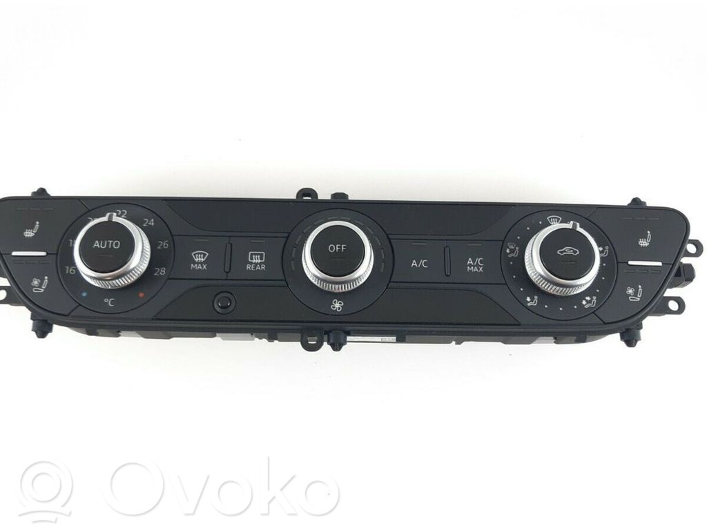 Audi A4 S4 B9 8W Centralina del climatizzatore 