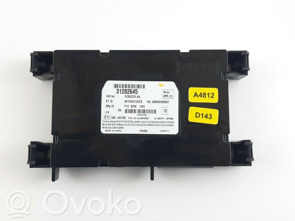 Volvo V50 Bluetooth modulis 