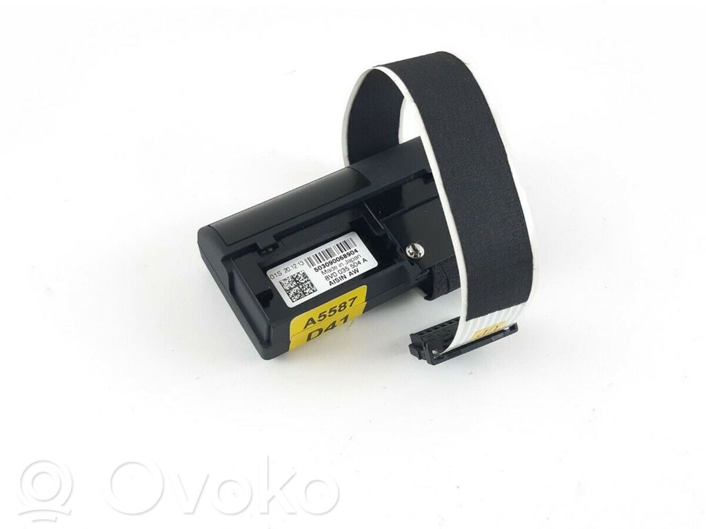 Volkswagen Golf VII Other control units/modules 