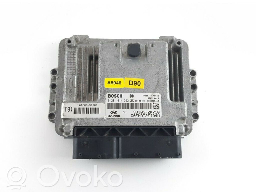 Hyundai i30 Engine control unit/module 