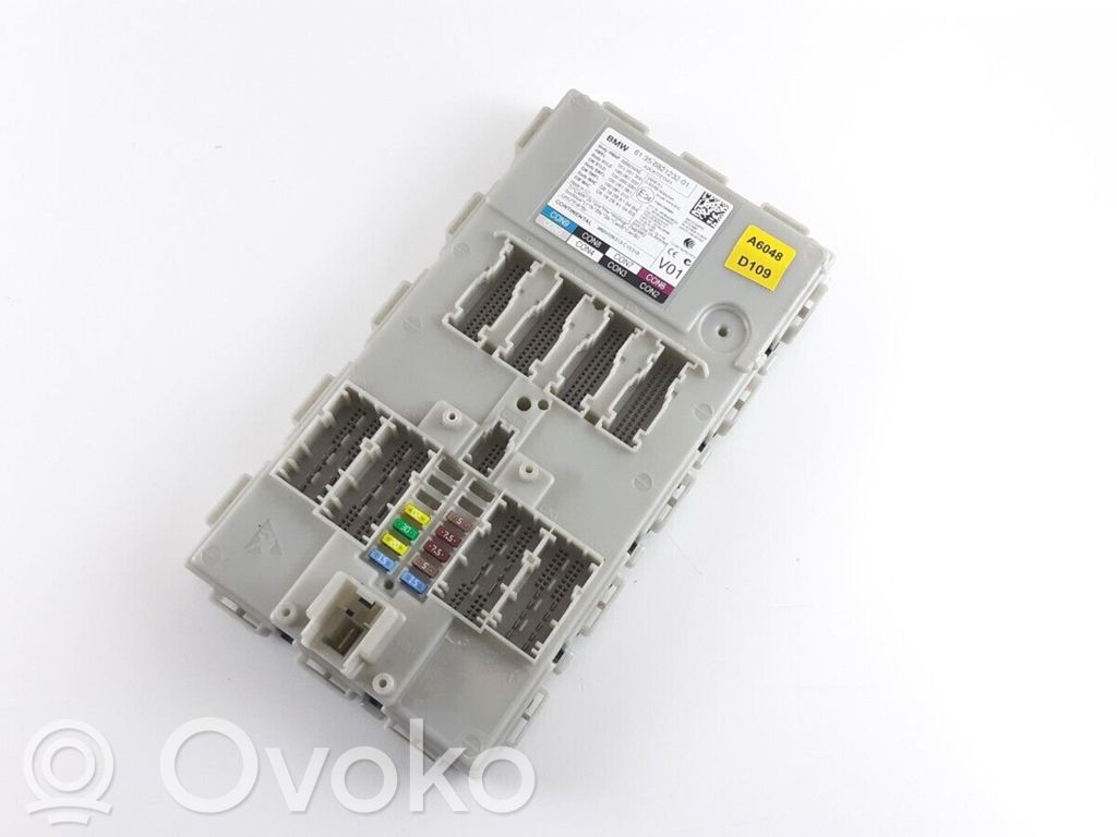 Moduł / Sterownik komfortu   6821232,61356821232,A2C87721501
