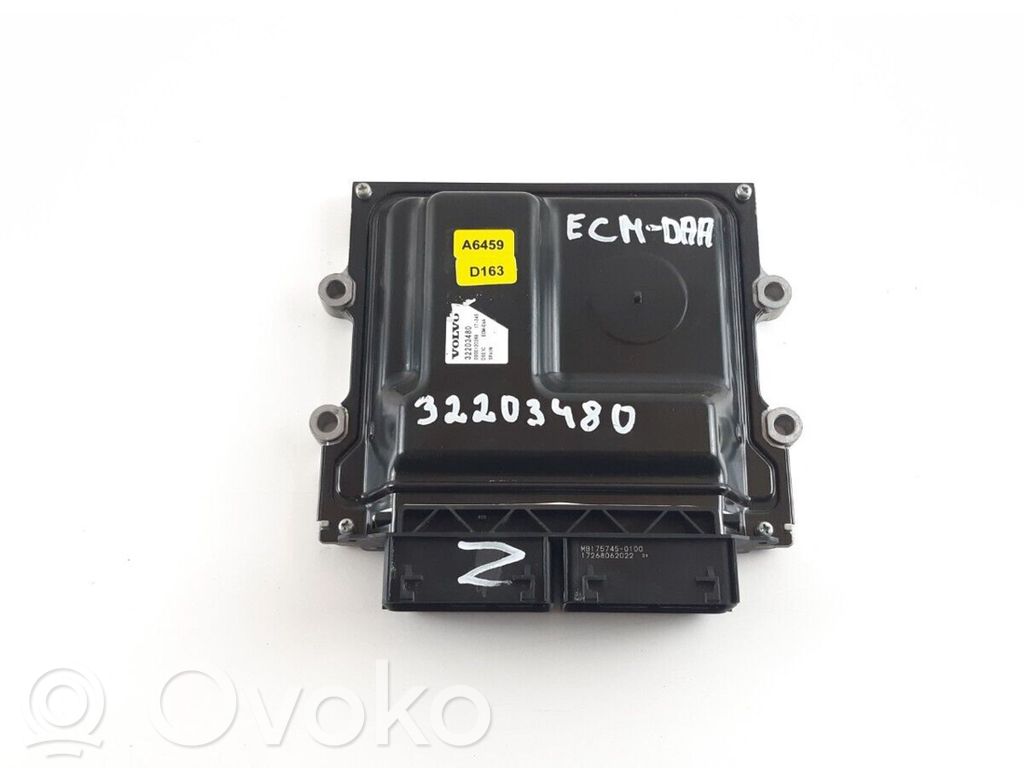 Engine control unit/module   32203480,0000120269