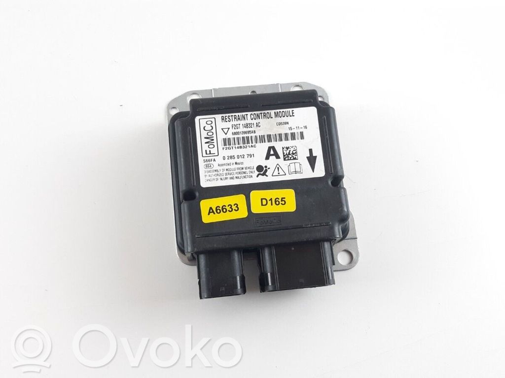 Ford Edge II Airbag control unit/module 
