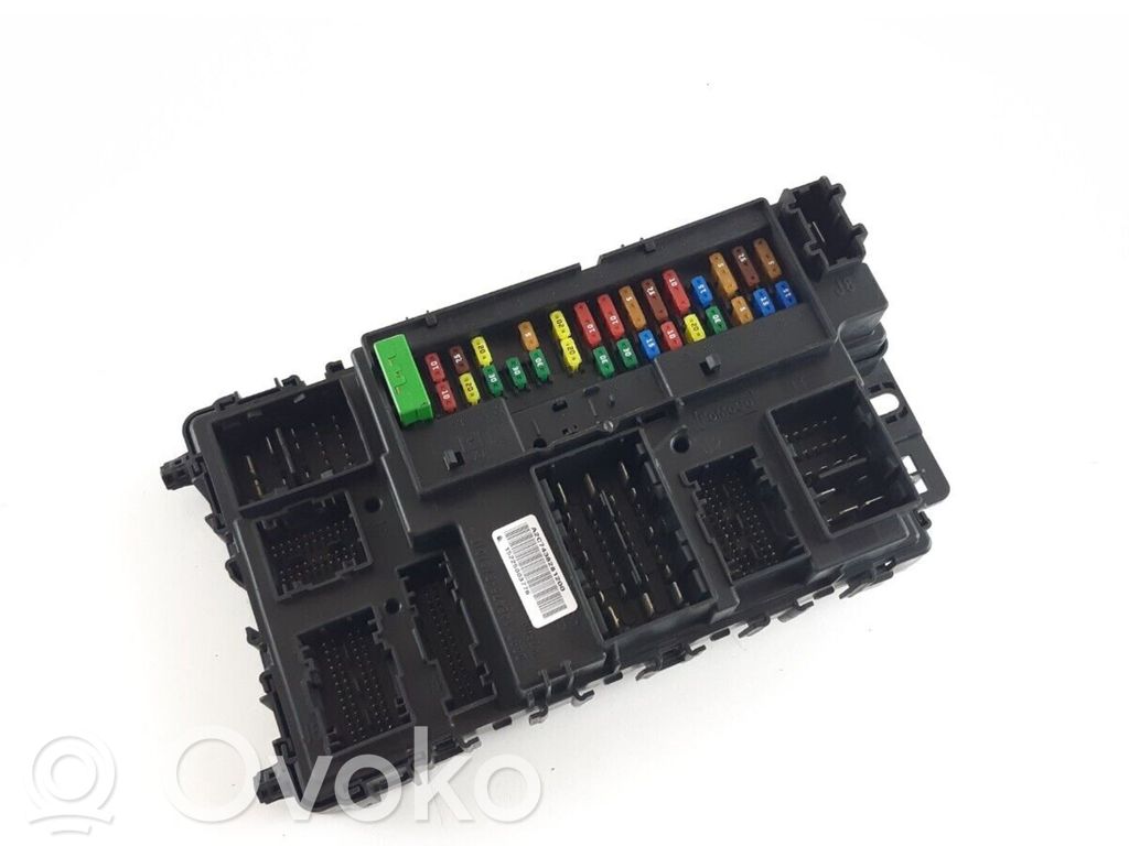 Ford Mondeo MK V Comfort/convenience module 