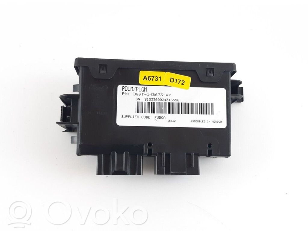 Ford Edge II Tailgate/trunk control unit/module 