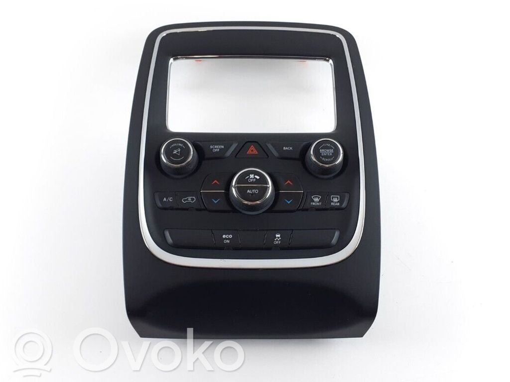 Dodge Durango Climate control unit 