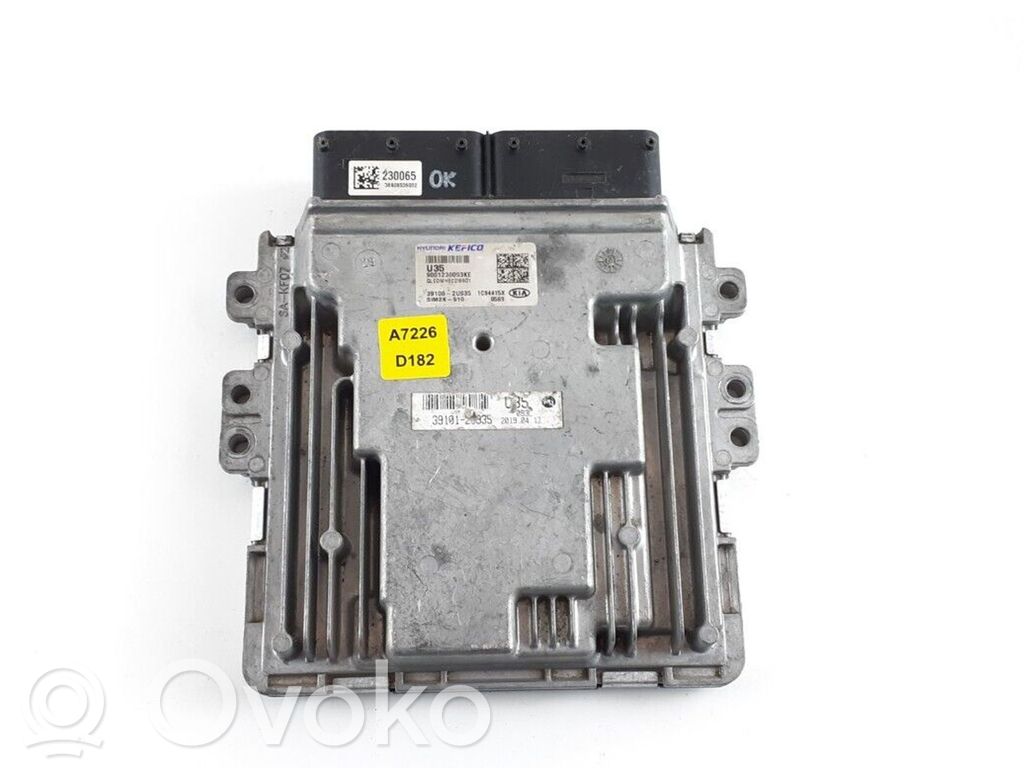 KIA Sportage Engine control unit/module 