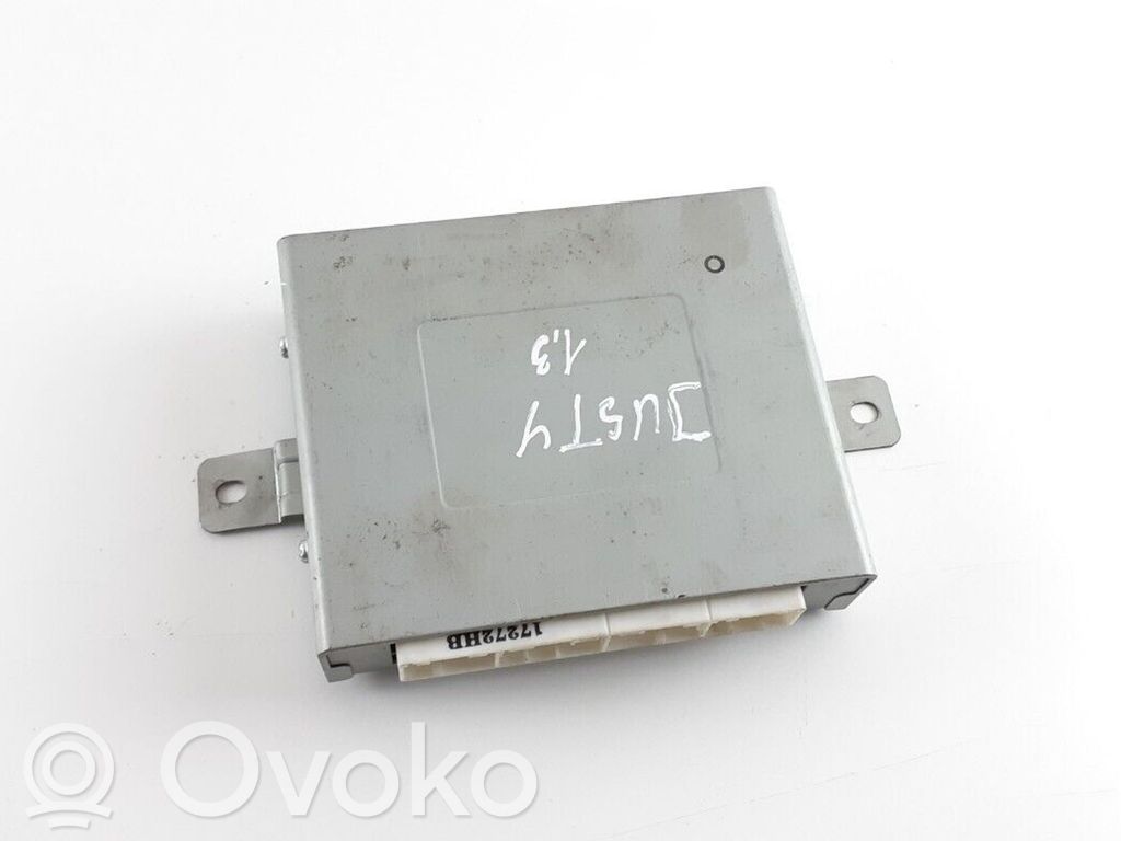 Suzuki Ignis Engine control unit/module 