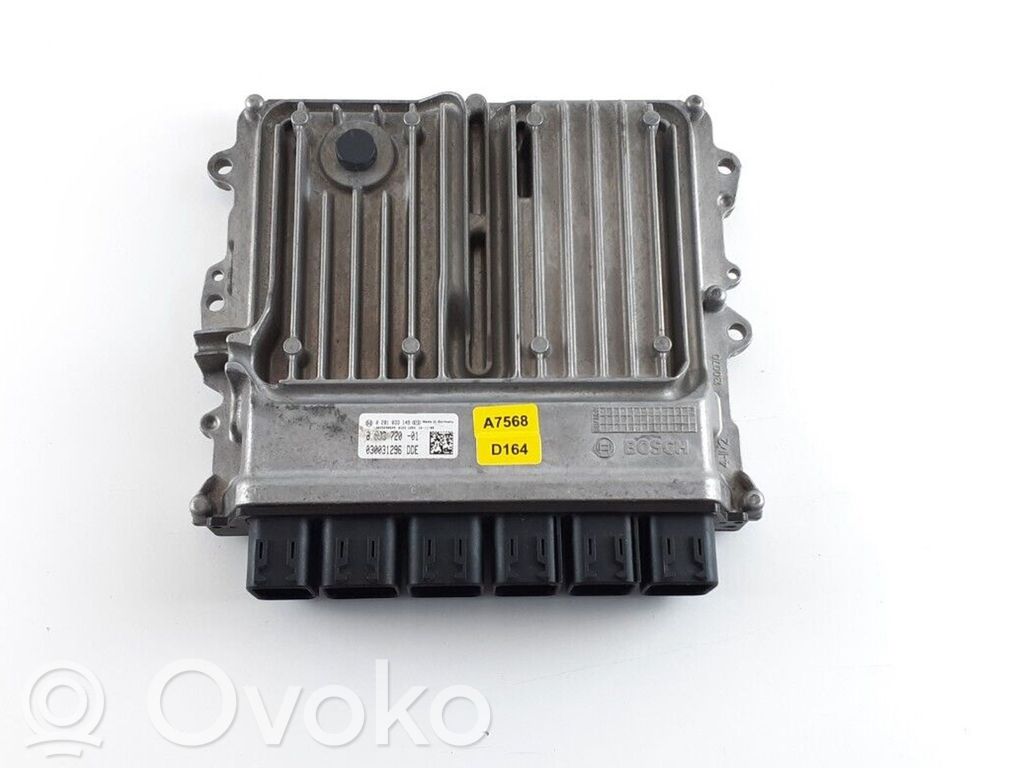 BMW 7 G11 G12 Engine control unit/module 