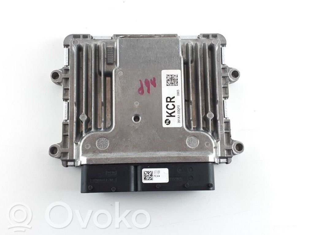 Hyundai Ioniq Engine control unit/module 
