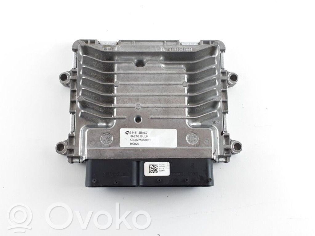 Hyundai Ioniq Engine control unit/module 