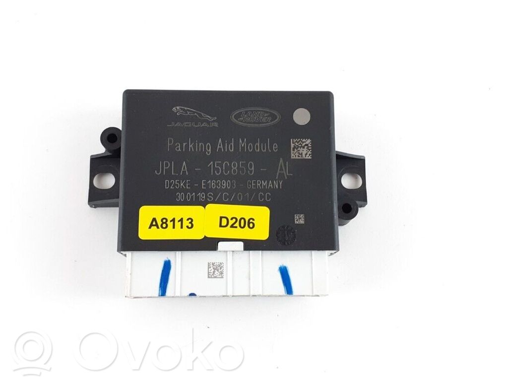 Land Rover Range Rover Sport L494 Parking PDC control unit/module 