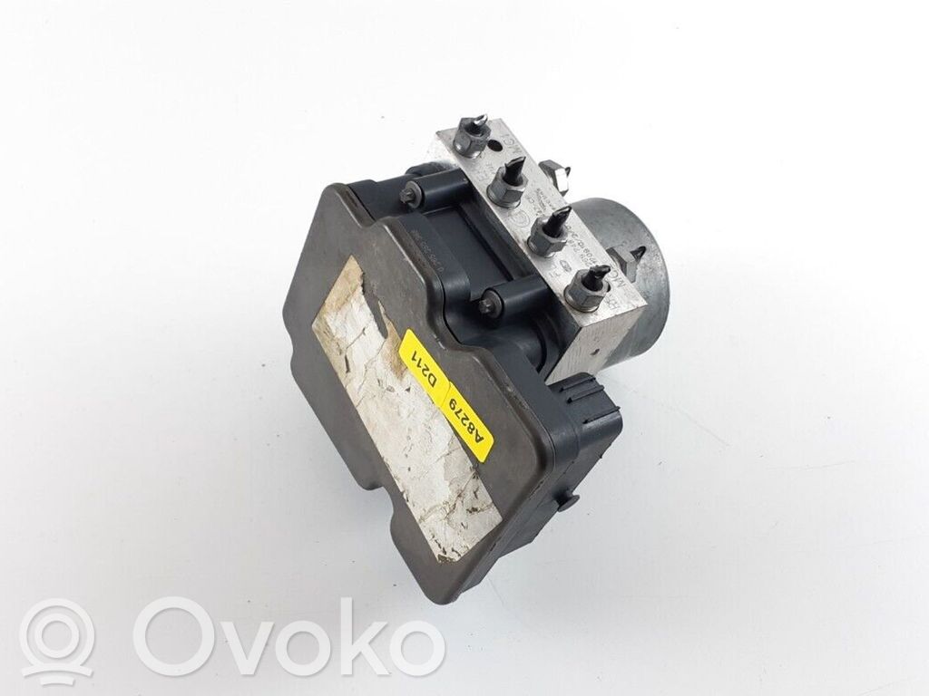 Jaguar XE ABS Pump 