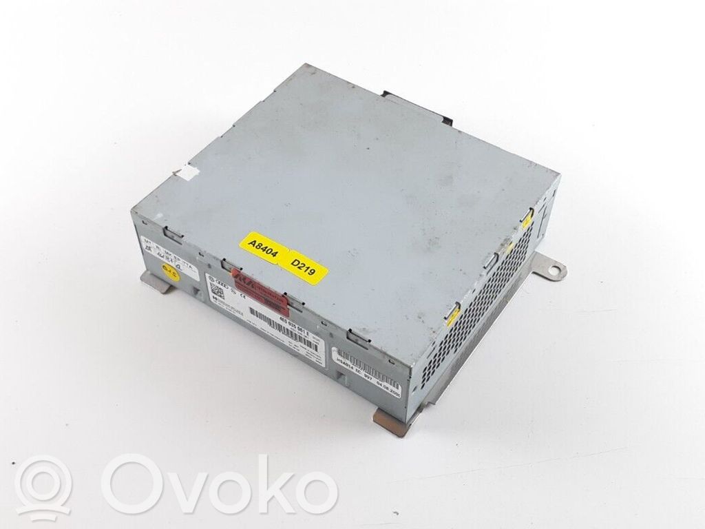 Audi A8 S8 D3 4E Radio / CD/DVD atskaņotājs / navigācija 