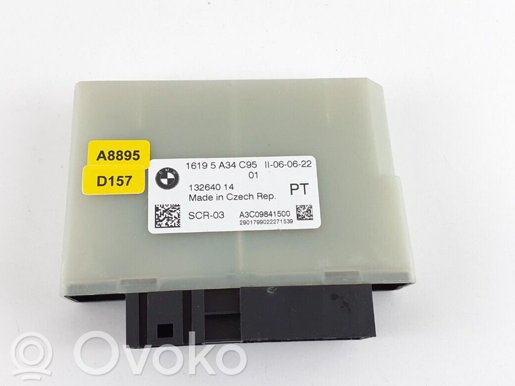 BMW 5 G30 G31 G38 Adblue control unit 