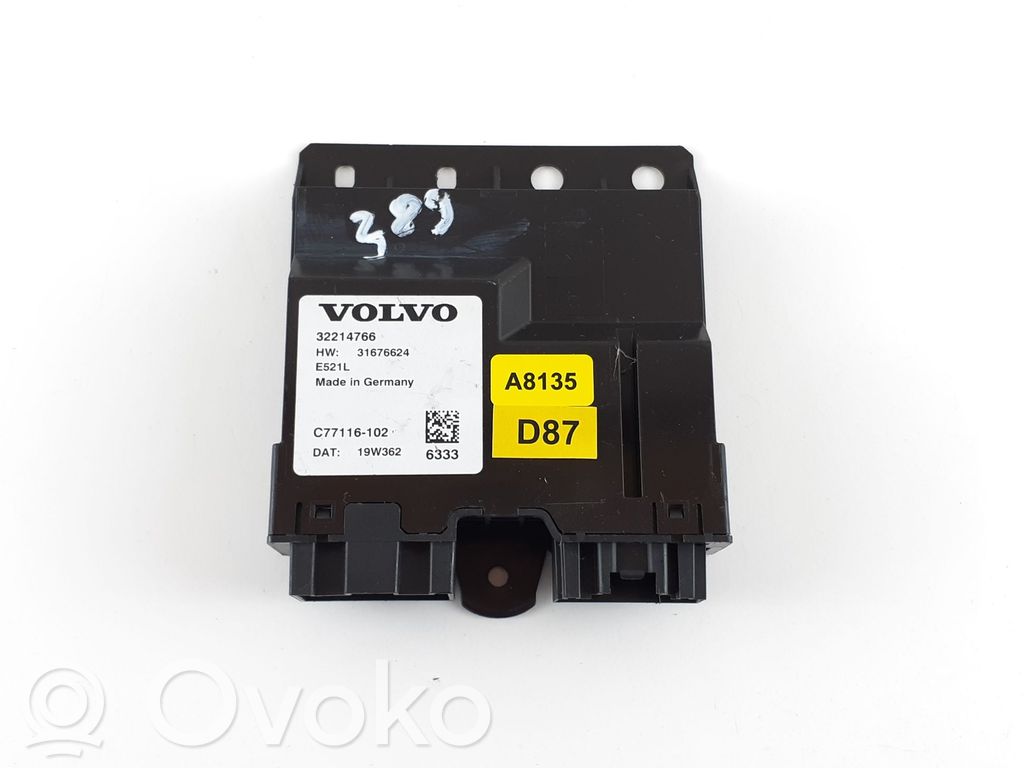 Volvo XC90 Tailgate/trunk control unit/module 