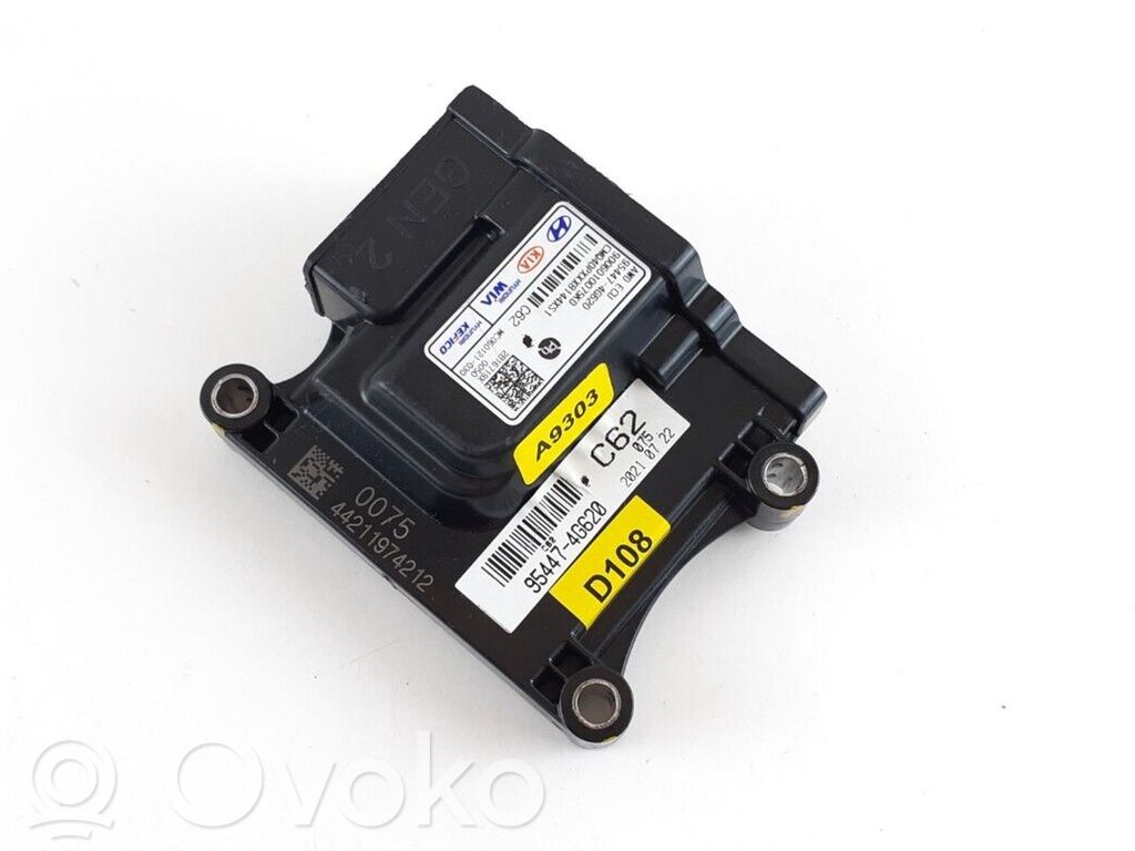 KIA Sorento IV Other control units/modules 