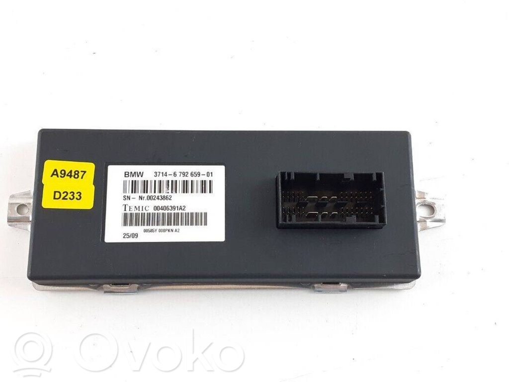 BMW X5 E70 Suspension control unit/module 