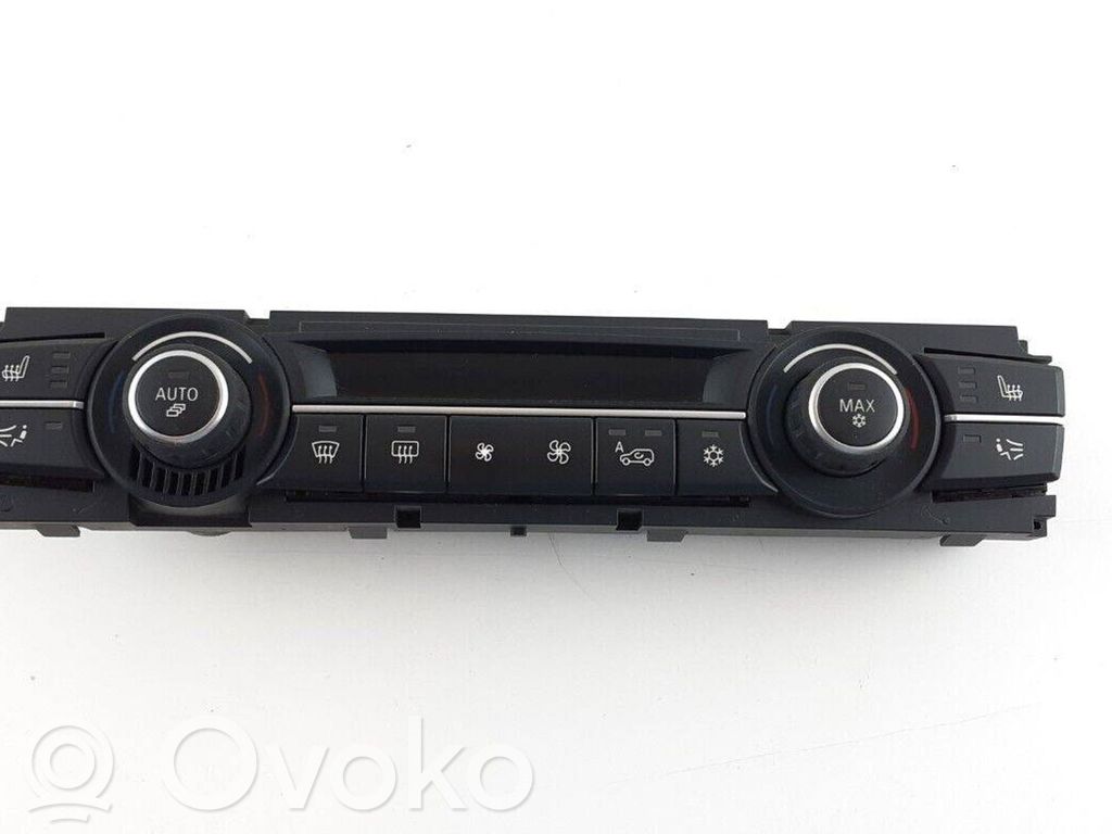 BMW X5 E70 Climate control unit 