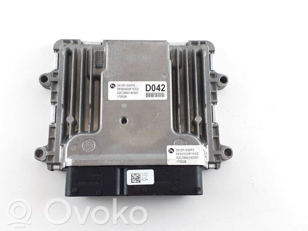 KIA Niro Engine control unit/module 