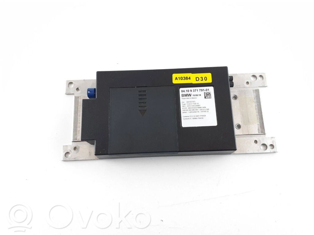 BMW 3 F30 F35 F31 Bluetooth control unit module 