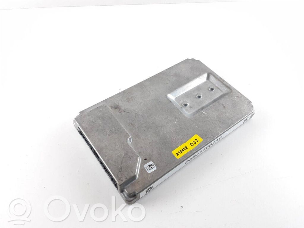Jeep Grand Cherokee Amplificator sunet 