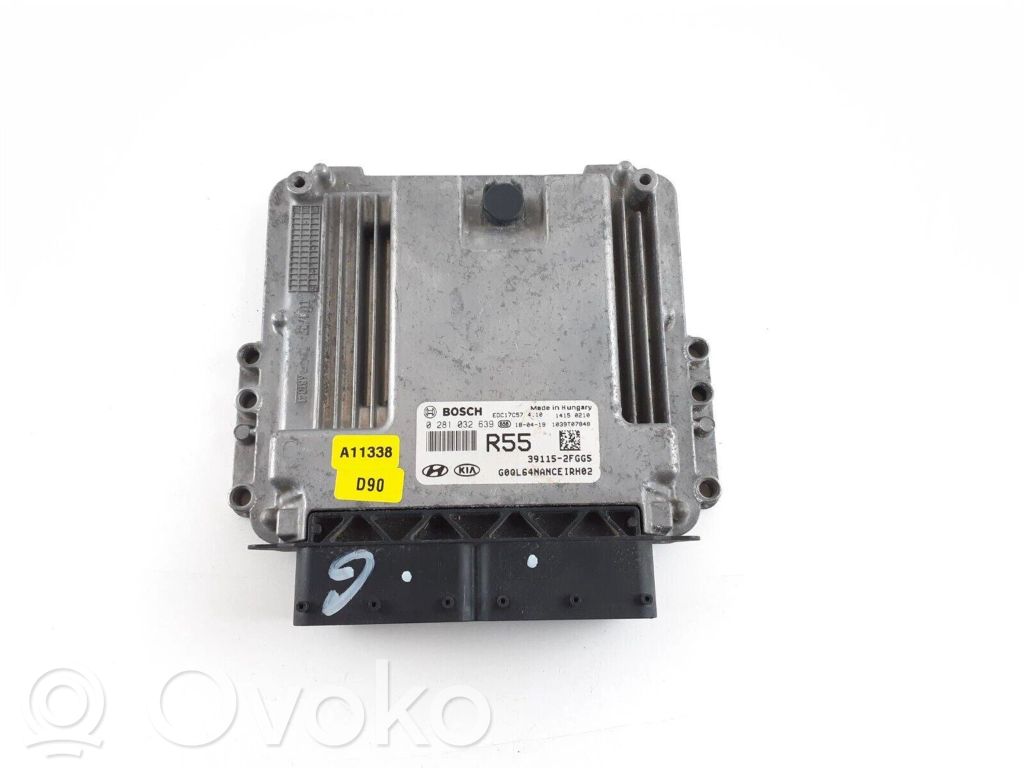 Engine control unit/module   391152FGG5