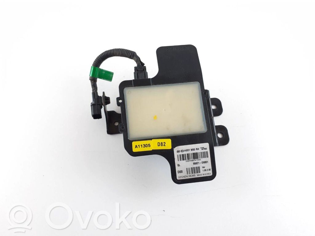 KIA Sportage Blind spot module 