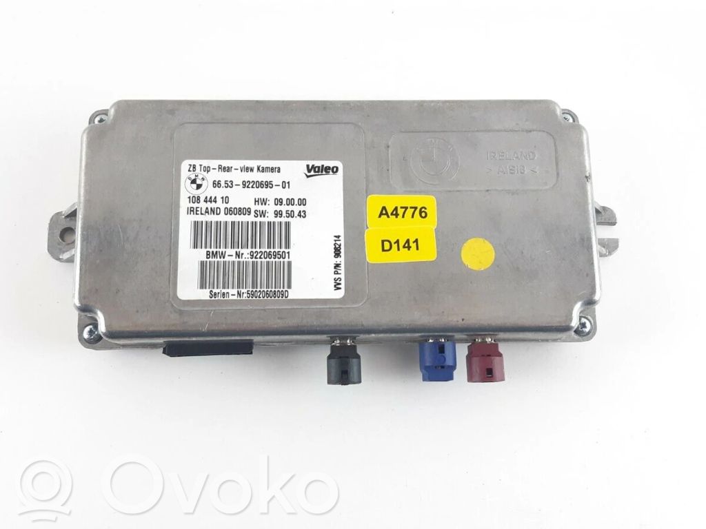 BMW X5 E70 Camera control unit module 