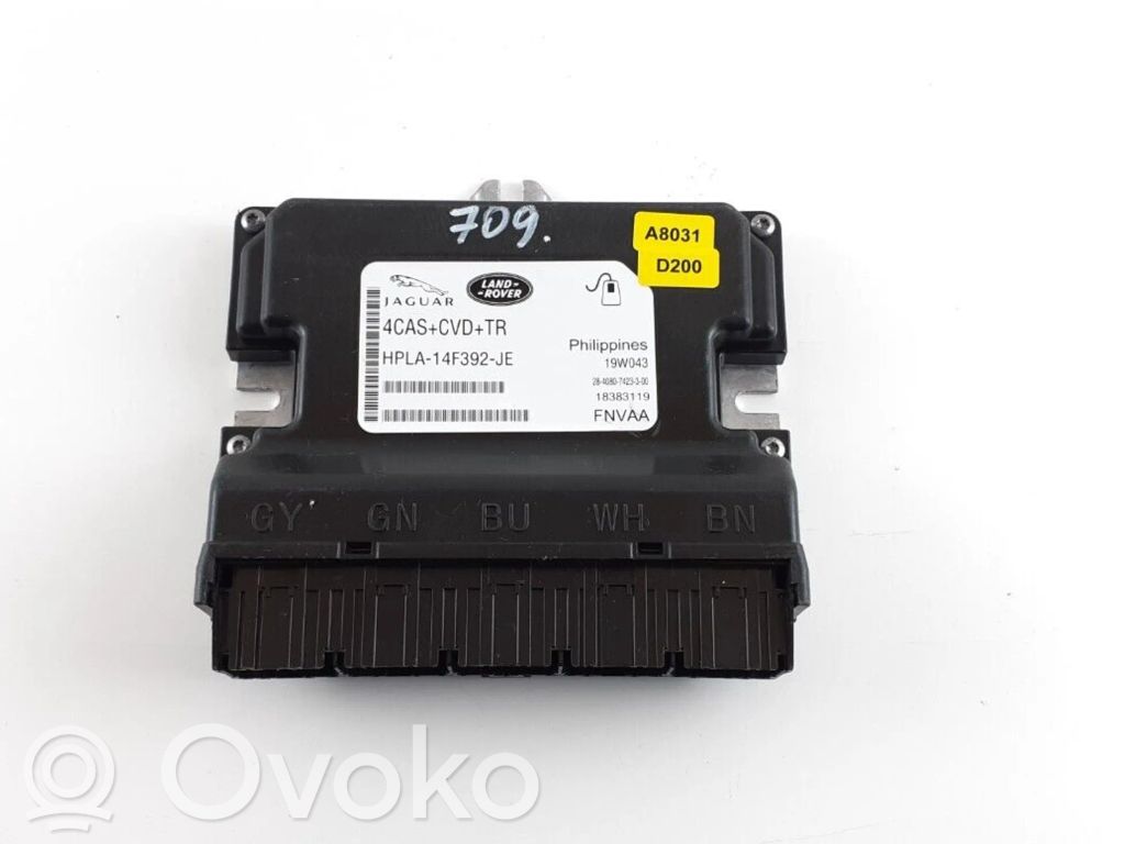 Land Rover Discovery 5 Moduł / Sterownik BSM 