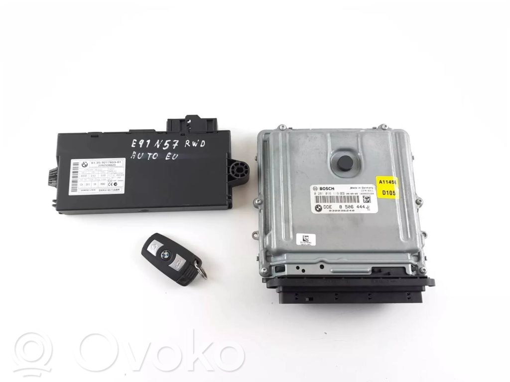 Engine control unit/module   8506444,9217853,0281016119,030036240,5WK49515ABR,61359217853