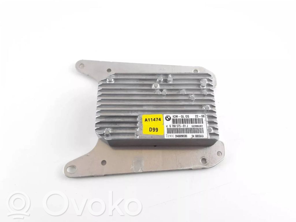 BMW X5 F15 Suspension control unit/module 