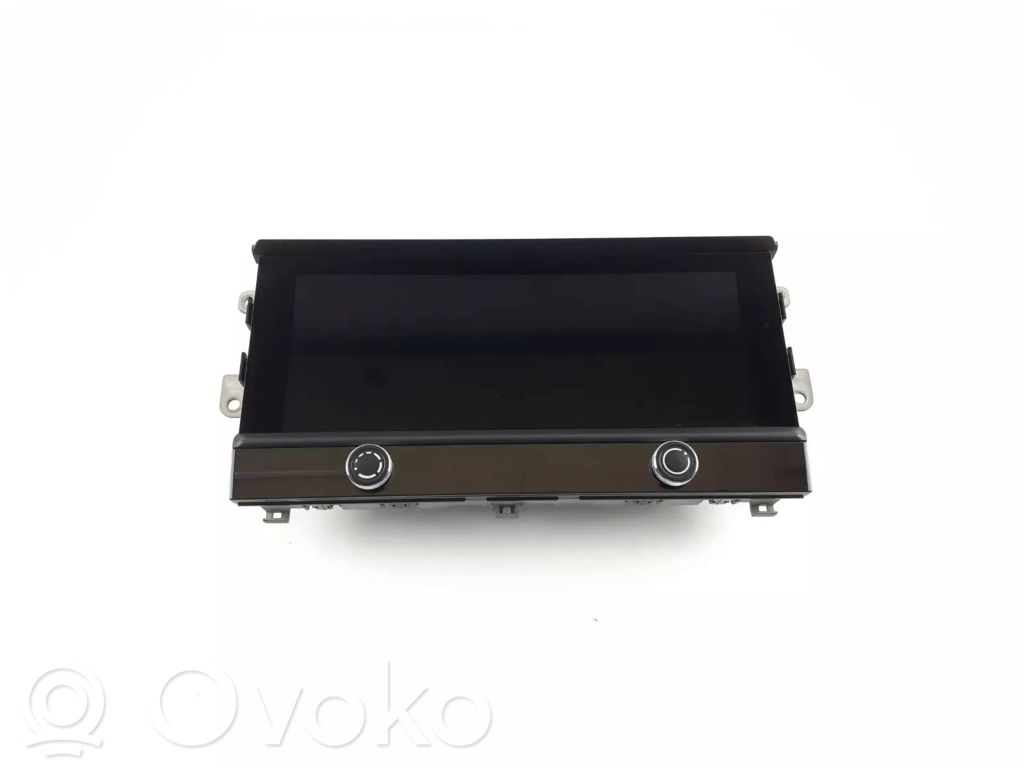 Porsche Macan (95B) Screen/display/small screen 