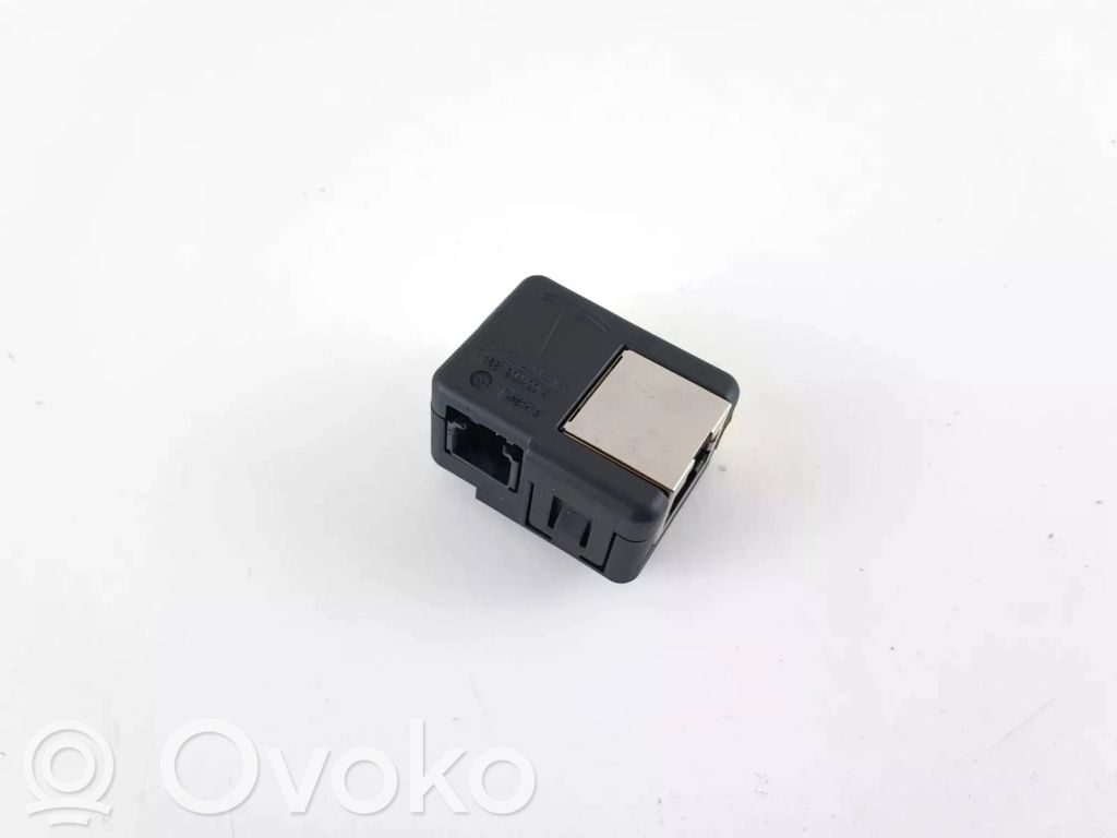 Tesla Model Y AUX in-socket connector 