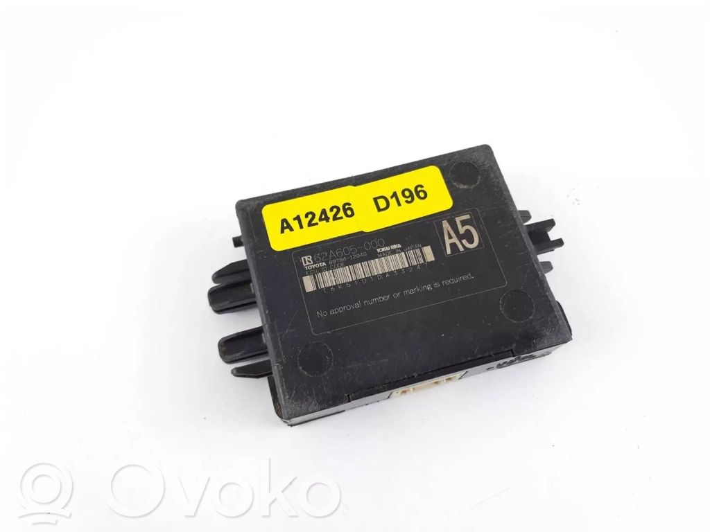 Toyota RAV 4 (XA50) Immobilizer control unit/module 