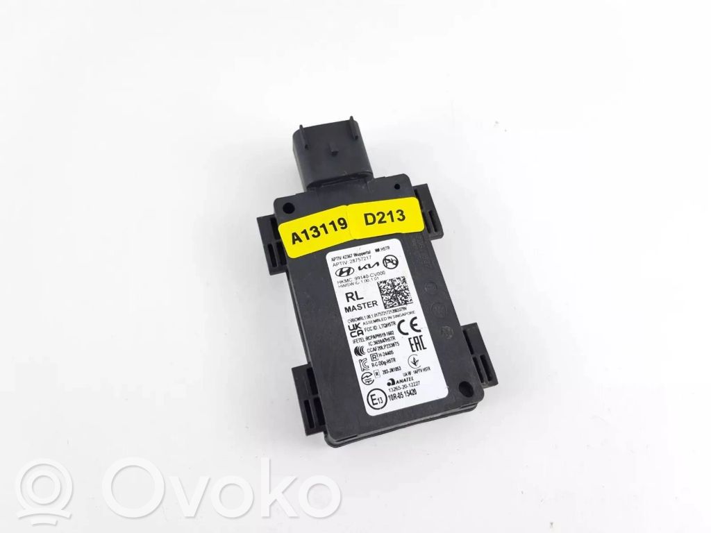 KIA EV6 Aklos zonos modulis 