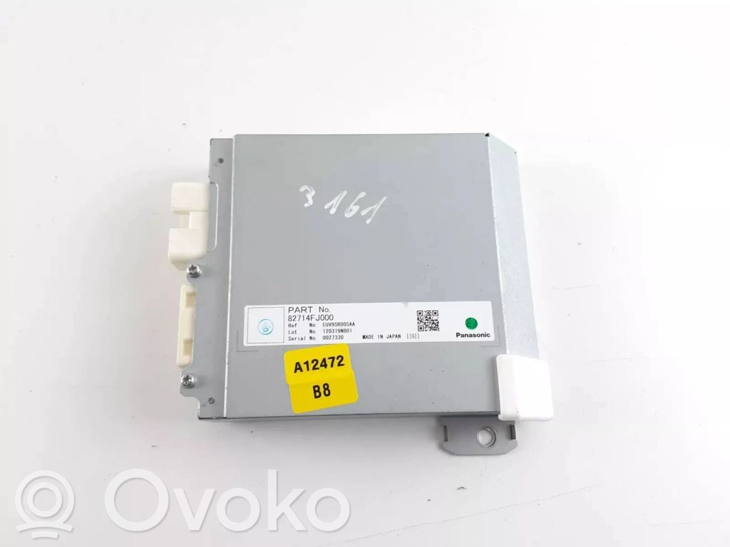 Subaru XV Other control units/modules 