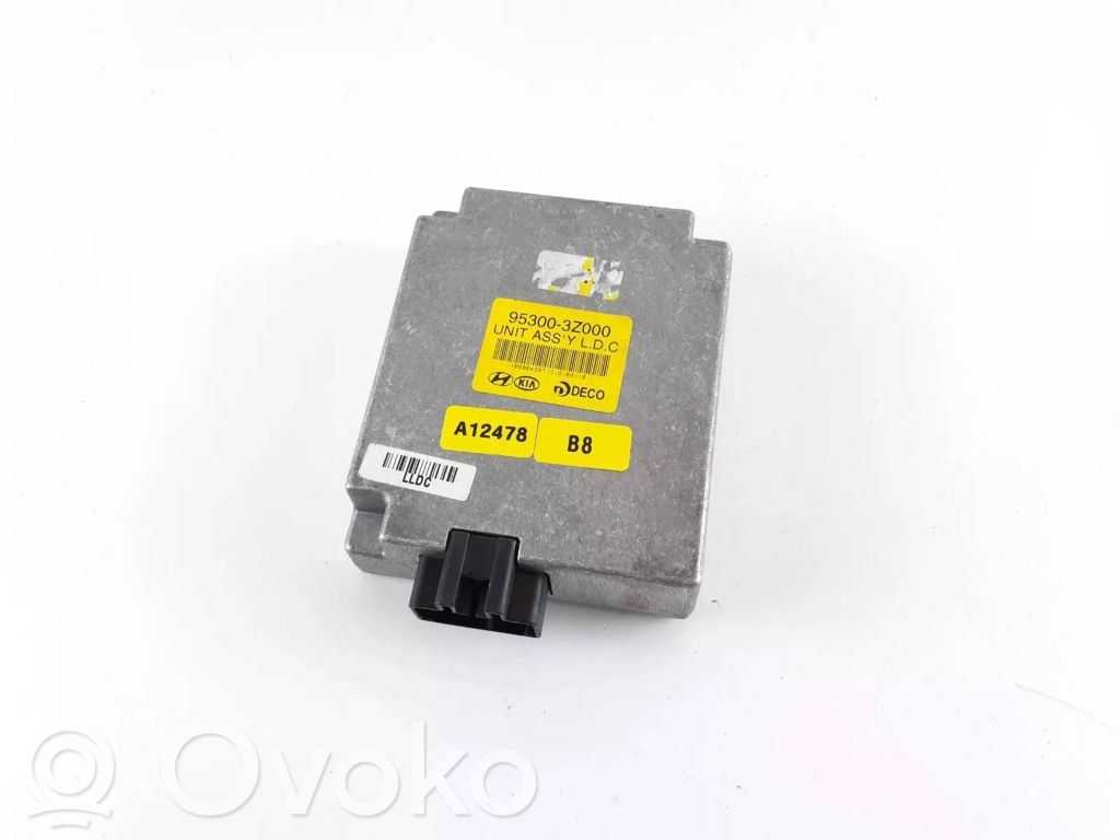 Hyundai i40 Other control units/modules 