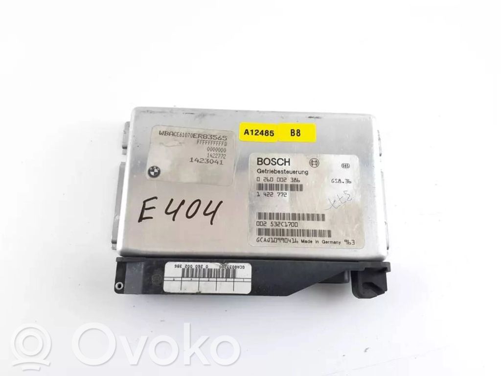 BMW 3 E36 Gearbox control unit/module 