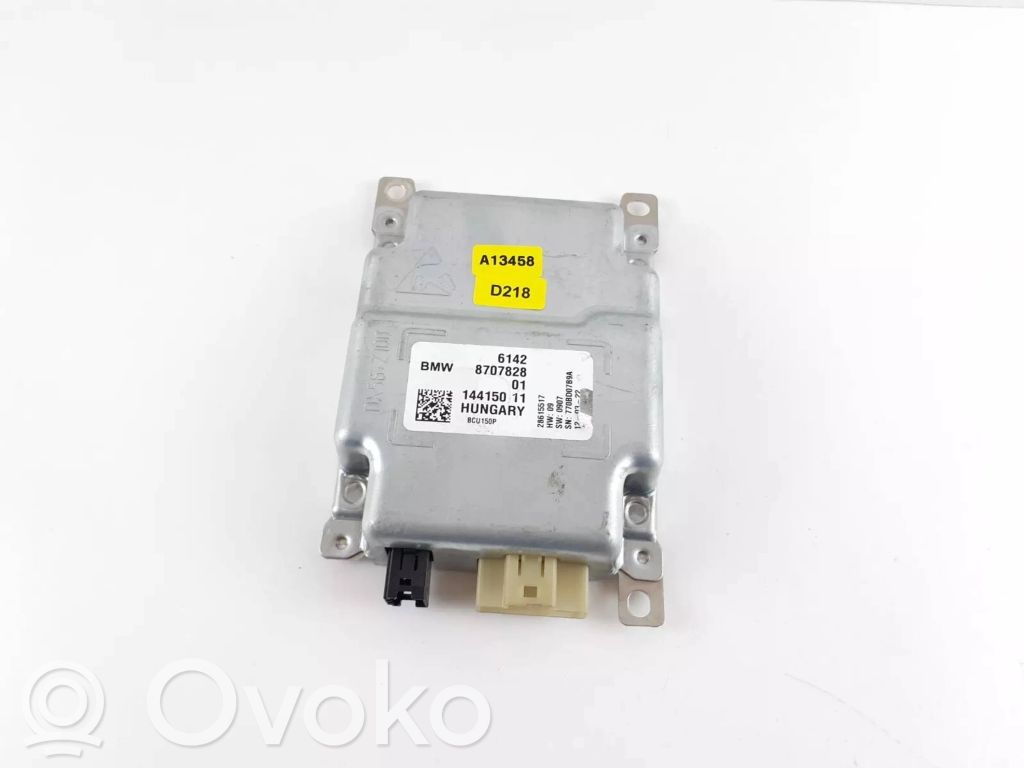 BMW 3 G20 G21 Battery control module 