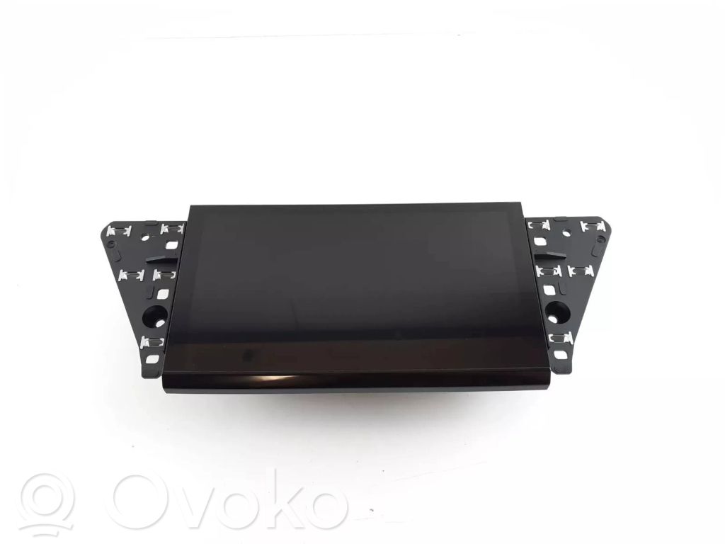 Audi e-tron Screen/display/small screen 