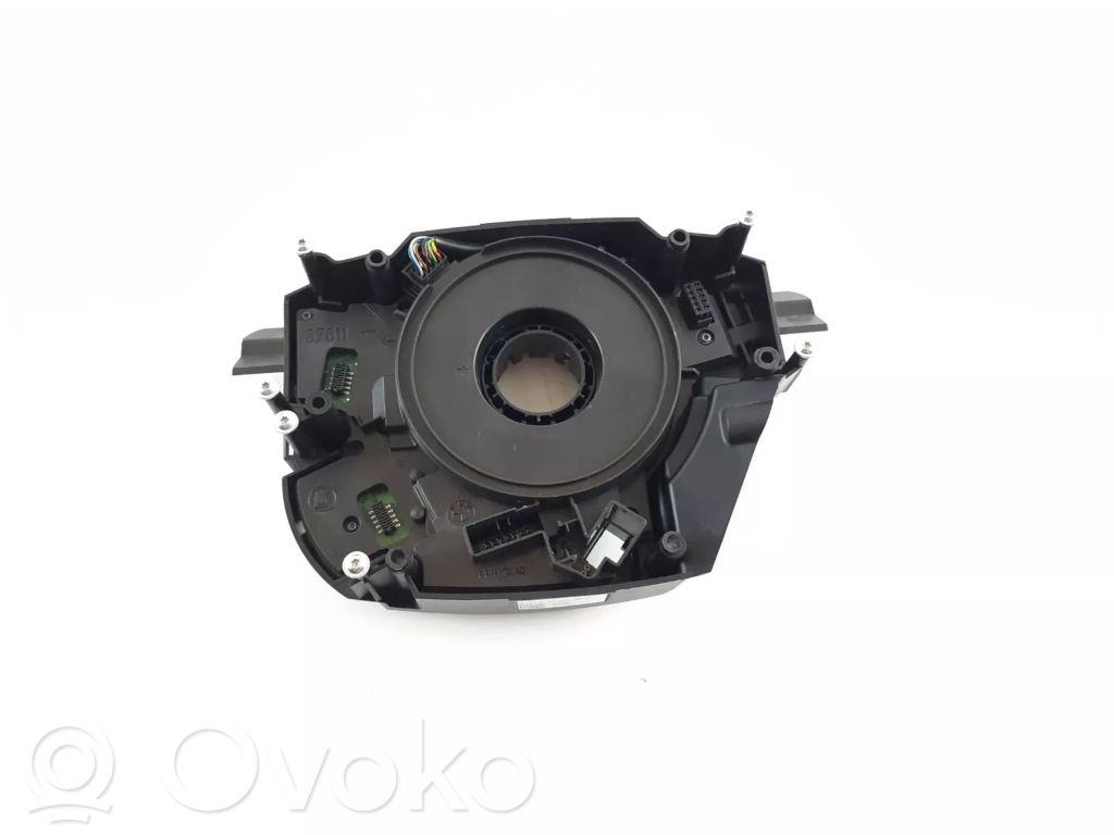 BMW 5 E60 E61 Airbag slip ring squib (SRS ring) 