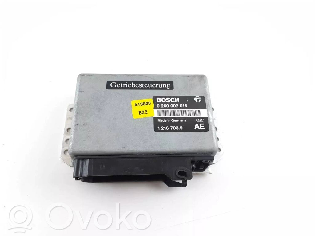 BMW 7 E32 Gearbox control unit/module 