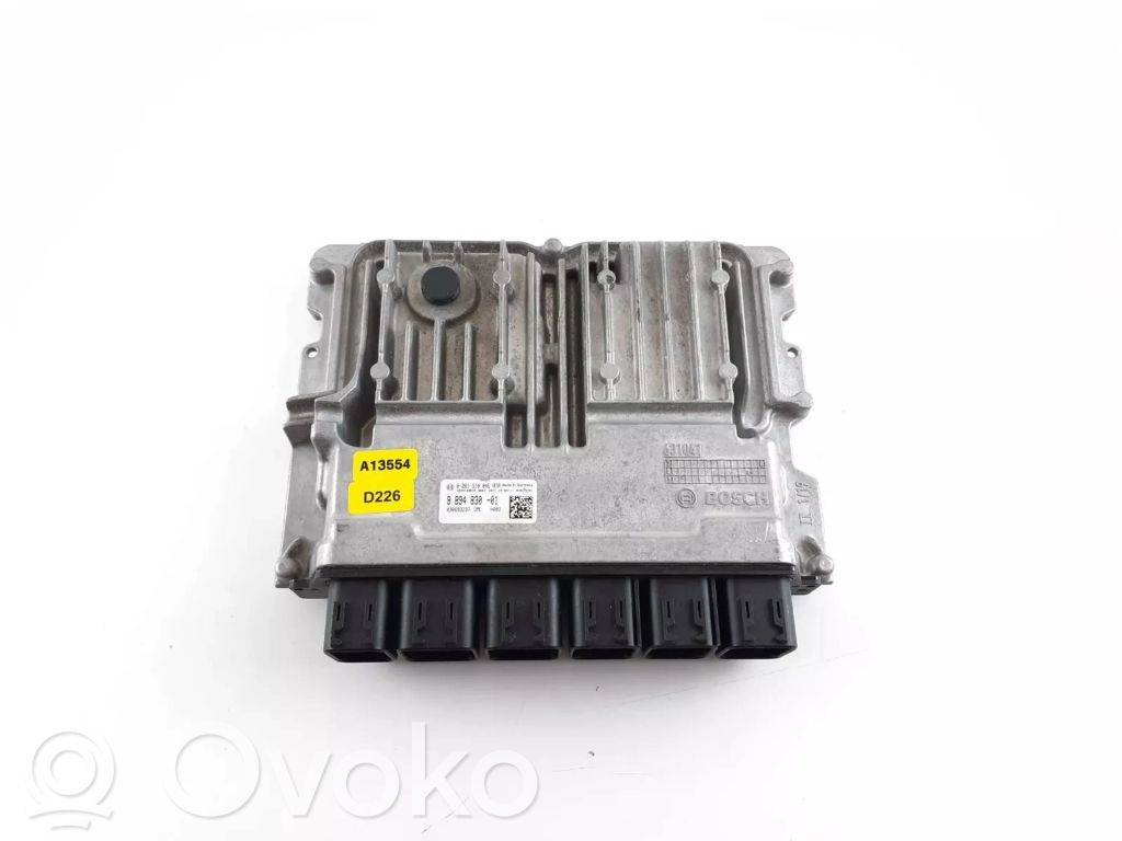 Engine control unit/module   9894830,0261S1004E,030693237,1039T28833