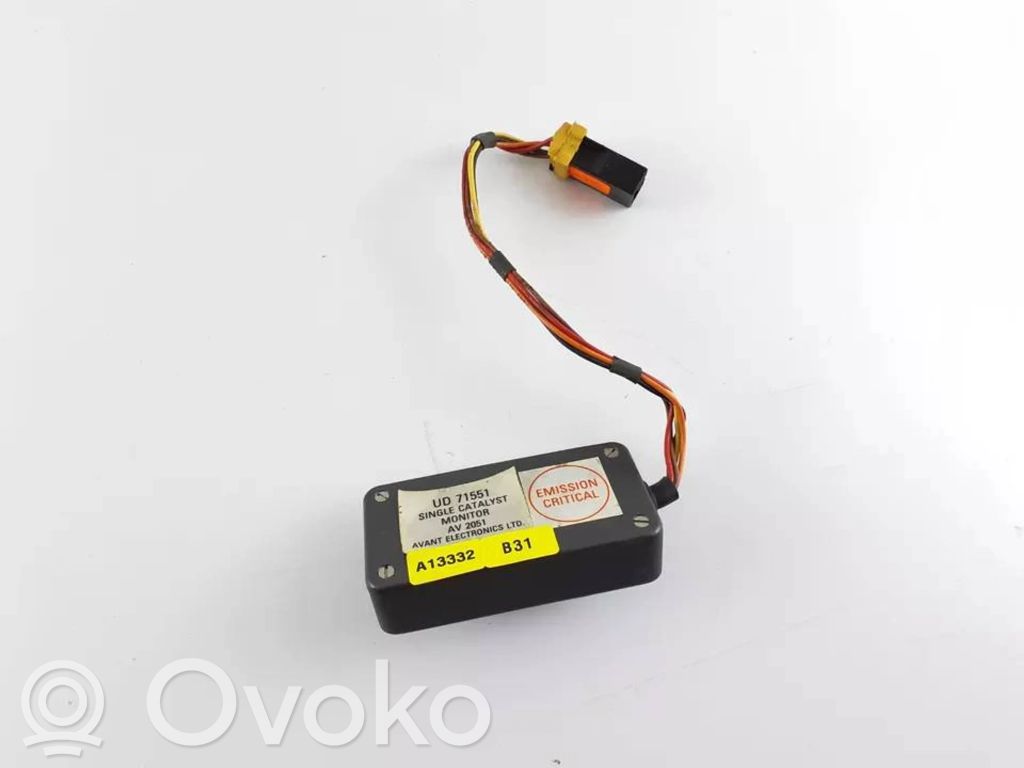 Autres unités de commande / modules   UD71551,AV2051