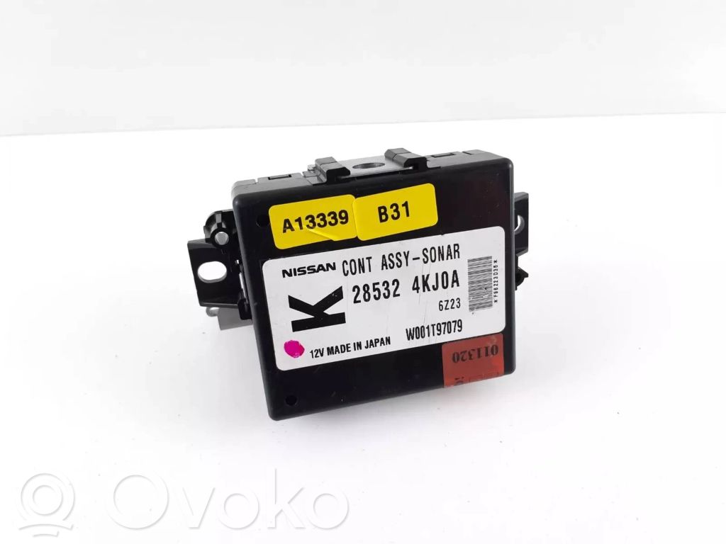 Nissan Navara D23 Parking PDC control unit/module 