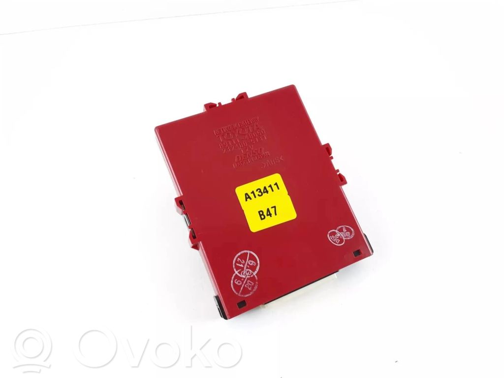 Lexus RX 330 - 350 - 400H Module de passerelle 