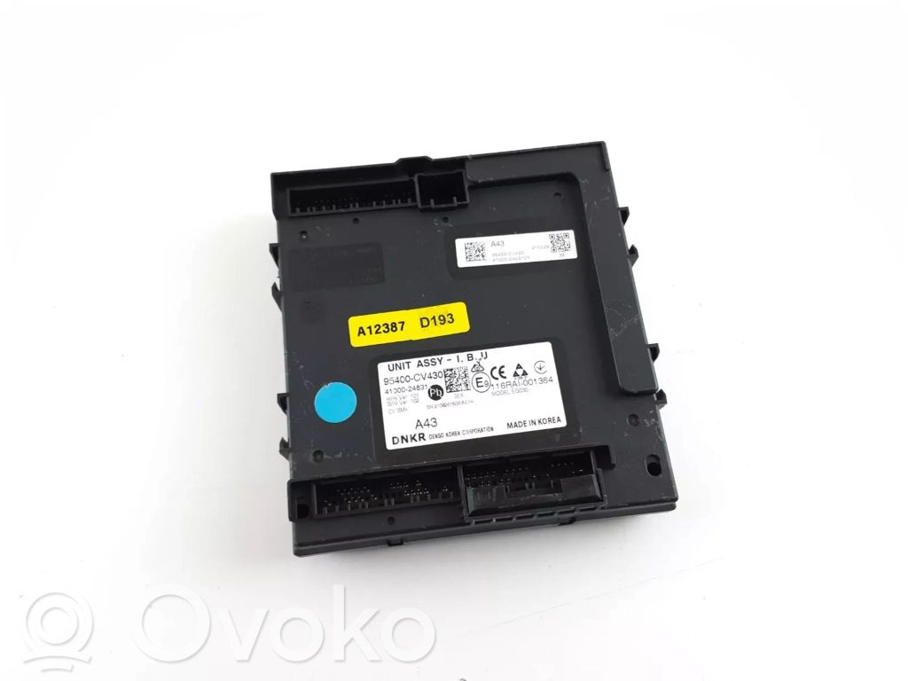 KIA EV6 Comfort/convenience module 