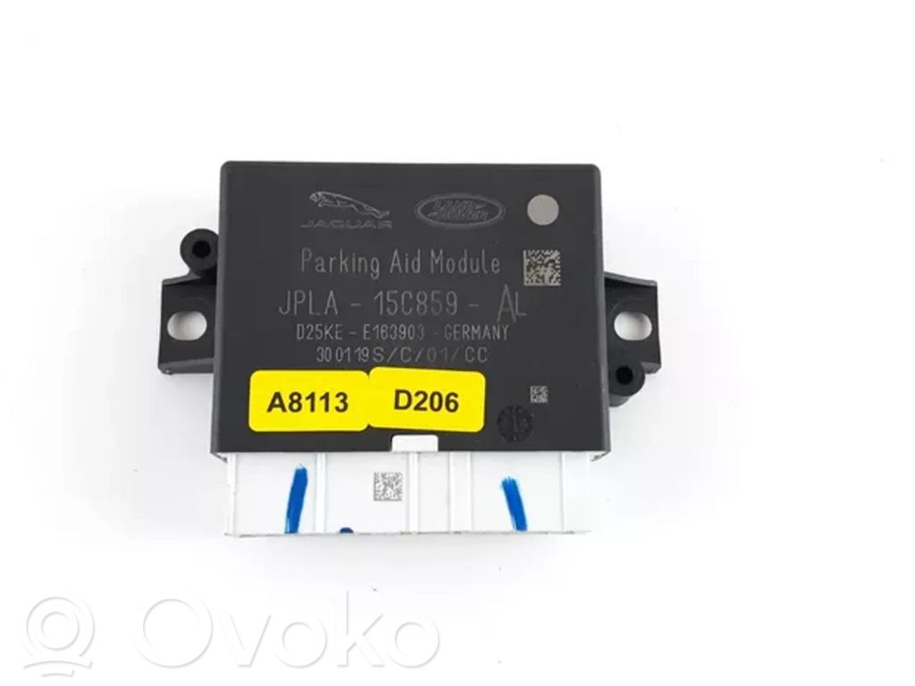 Land Rover Range Rover Sport L494 Parking PDC control unit/module 