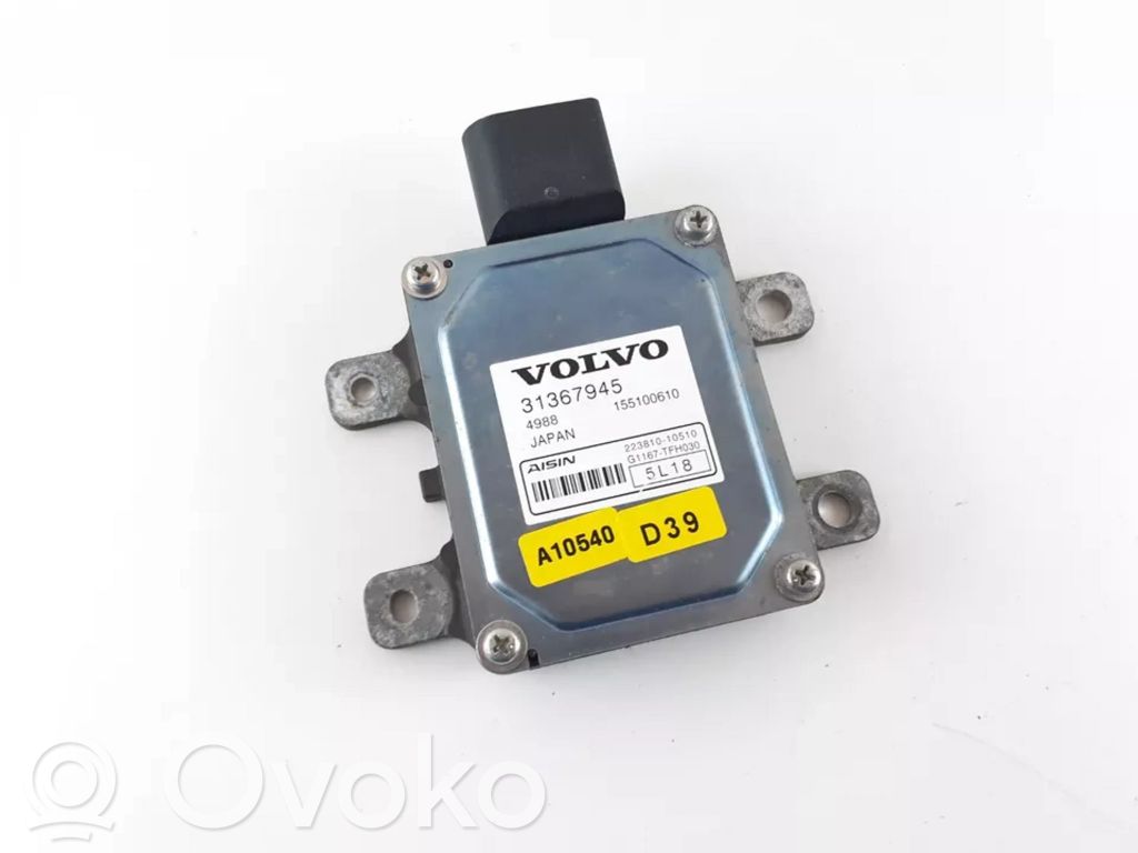 Volvo XC90 Gearbox control unit/module 